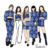 Trending Batik Print Fabric